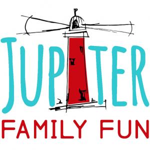 Jupiter Family Fun Logo