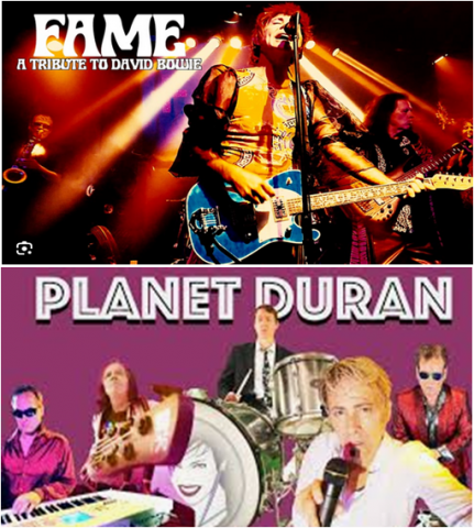 davvid bowie fame tributes planet duran duran free concert abacoa amphitheater live bandsjupiter