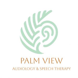 Palm View Audiology Logo