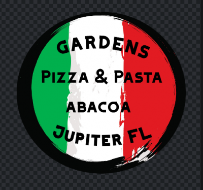 Gardens Pizza & Pasta abacoa authentic  italian restaurant abacoa jupiter food kitchen