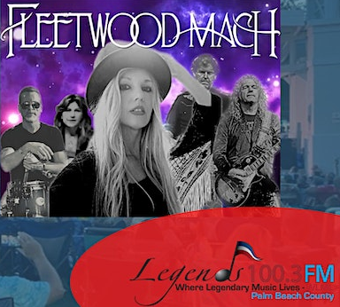 Abacoa POA | Free Concert: Fleetwood Mach - a Fleetwood Mac Tribute Band