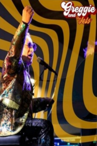 Greggie and Jets tribute elton john free concert abacoa amphitheater live band