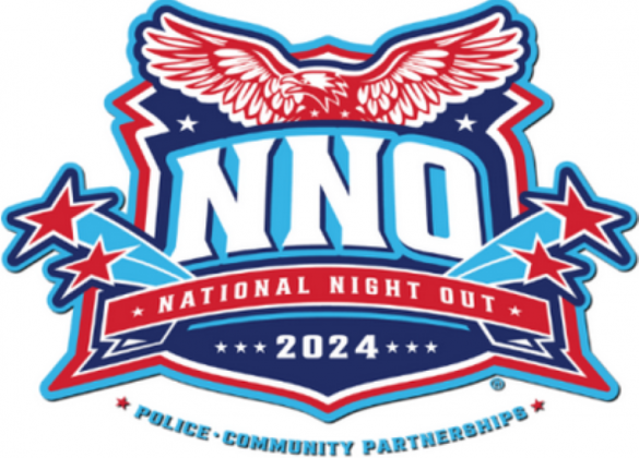 national night out against crime 2024 jupiter police parade abacoa jupiter little smiles toy drop offs