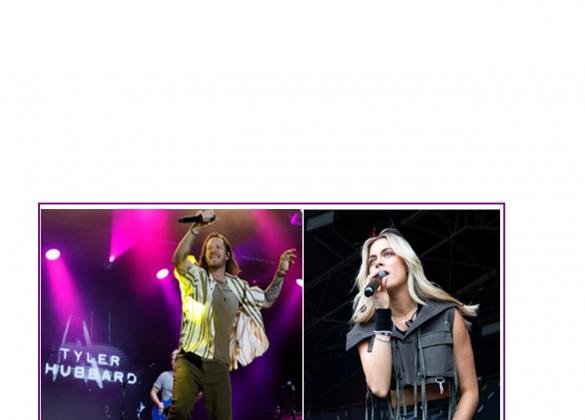 live concert tyler hubbard strong world tour abacoa amphitheater jupiter Alana Springsteen